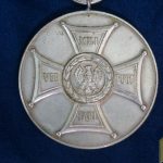 Polish Medal For Merit On The Field Of Glory