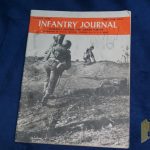 Infantry Journal August 1944 --Roger Aubry Estate