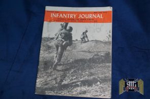 Infantry Journal August 1944 --Roger Aubry Estate