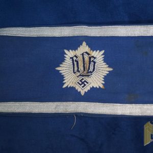 RLB Reichsluftschutzbund officers 1st pattern armband