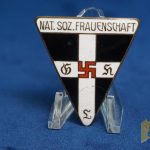 NS Frauenschaft Badge 40mm