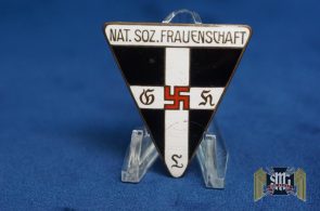 NS Frauenschaft Badge 40mm