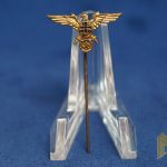 WW2 German Navy Veterans Stick pin