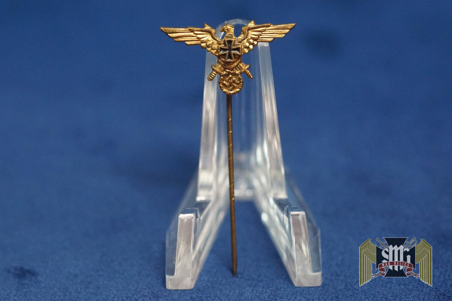 WW2 German Navy Veterans Stick pin