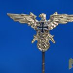 WW2 German Navy Veterans Stick pin