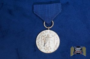 SMGP-2696  4 year Wehrmacht long service award
