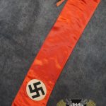NSDAP Funeral Sash