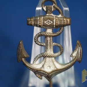 Naval stick pin