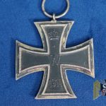 Iron Cross Second Class 1914 WW1 by KO
