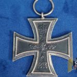 Iron Cross Second Class 1914 WW1 by KO