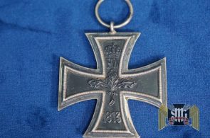 Iron Cross Second Class 1914 WW1 by KO