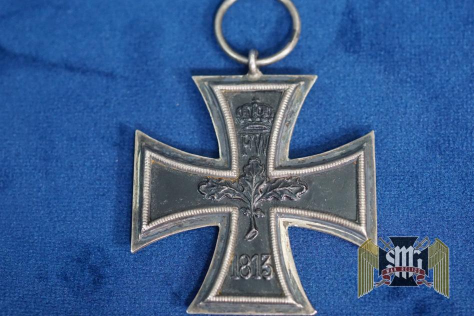 Iron Cross Second Class 1914 WW1 by KO
