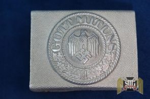 Heer Buckle by OLC