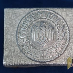 Heer Buckle by OLC