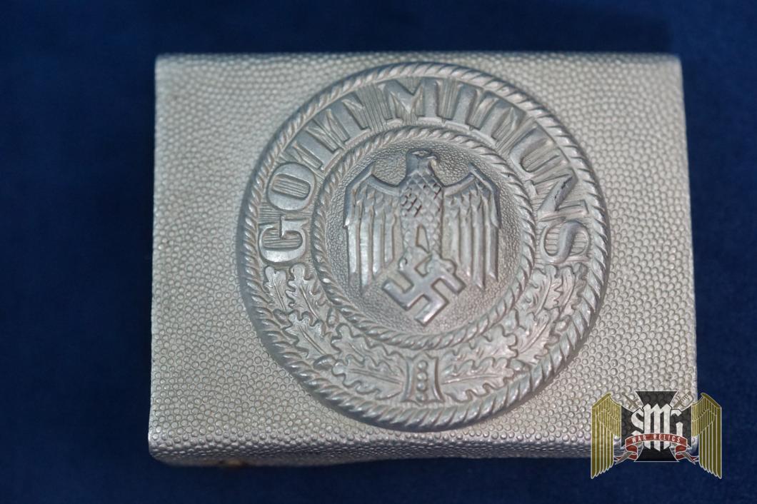 Heer Buckle by OLC