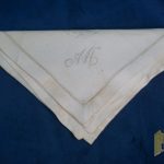 Hitler Napkin