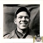 2 Photos of Photo Recon Serviceman Roger Aubry Estate