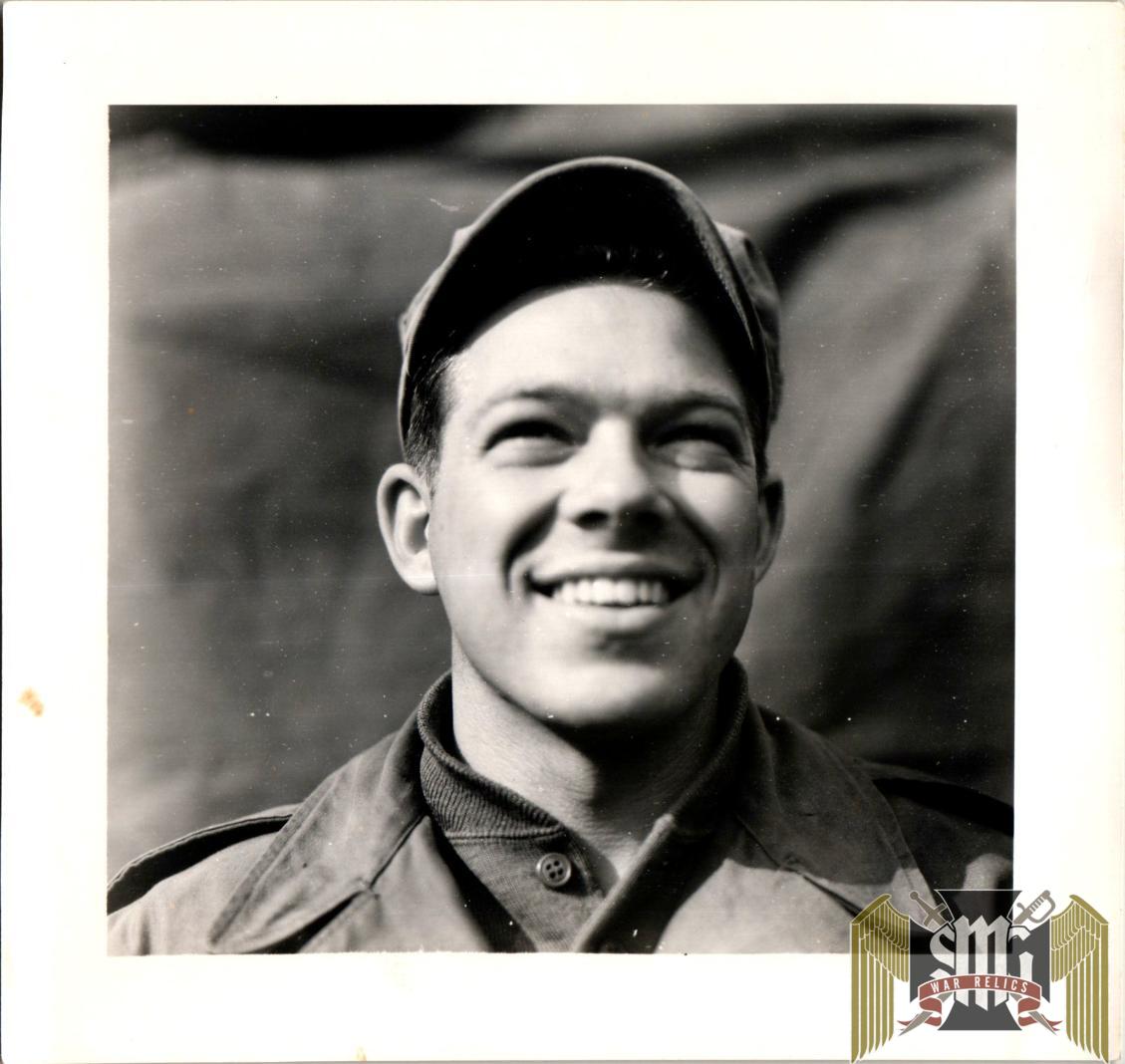 2 Photos of Photo Recon Serviceman Roger Aubry Estate