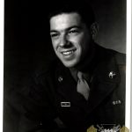 2 Photos of Photo Recon Serviceman Roger Aubry Estate