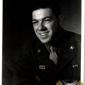 2 Photos of Photo Recon Serviceman Roger Aubry Estate