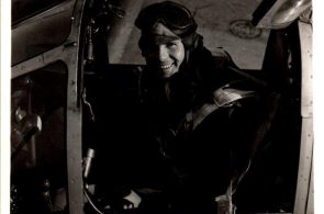 Photos of Photo Recon Pilots Roger Aubry Estate