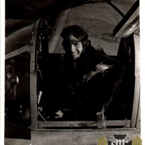 Photos of Photo Recon Pilots Roger Aubry Estate