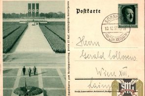 Riechsparteitag Post card