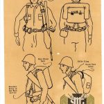 SMGP-2685  WW2 US Instruction bulletin