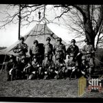  10x8" Photos of 34th Air Recon squadron from Aubry Estate 8 photo prints with large negatives