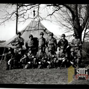 10x8" Photos of 34th Air Recon squadron from Aubry Estate 8 photo prints with large negatives