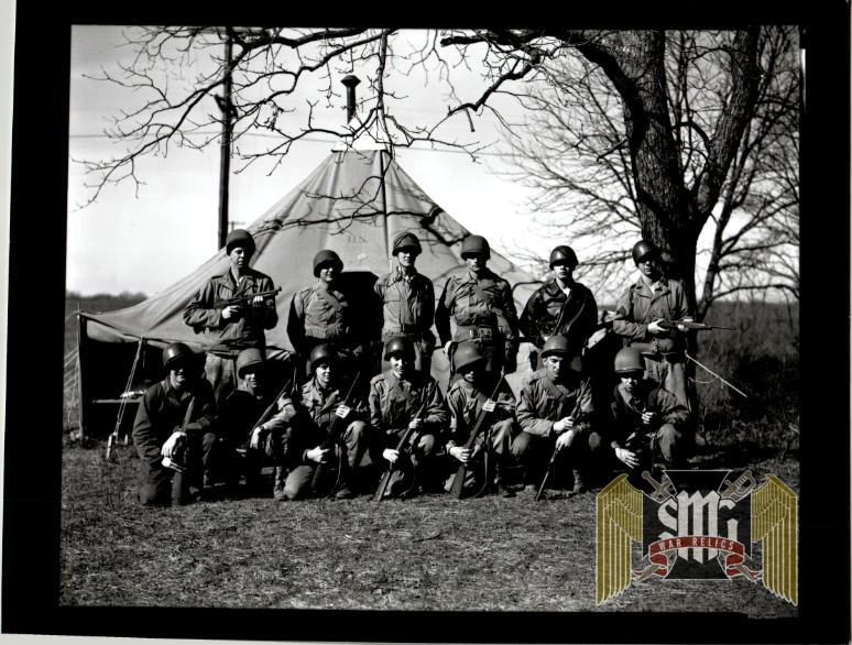  10x8" Photos of 34th Air Recon squadron from Aubry Estate 8 photo prints with large negatives