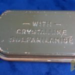 WW2 US army Carlisle First Aid Kit un opened