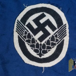 RADwj Female Sport shirt Insignia