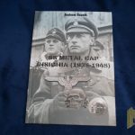 SS Metal Cap Insignia by Reznik
