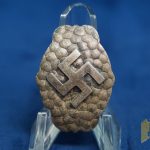 Nazi Sympathizer Brooch