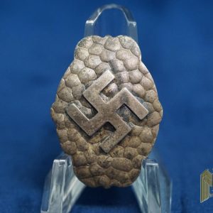 Nazi Sympathizer Brooch