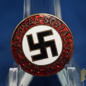 NSDAP Party Member badge Pre RZM