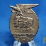 Nordmark Treffen SA 1936 Tinnie