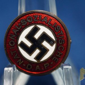 NSDAP Party Badge Pre- RZM