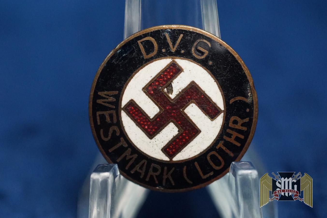 WestMark DVG pin