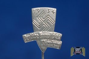 Deutsche Kampfspiele Nürnberg stickpin