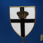 SCHARNHORST BUND DEUTSCHER JUNGMANNEN (league of Young Men) stickpin