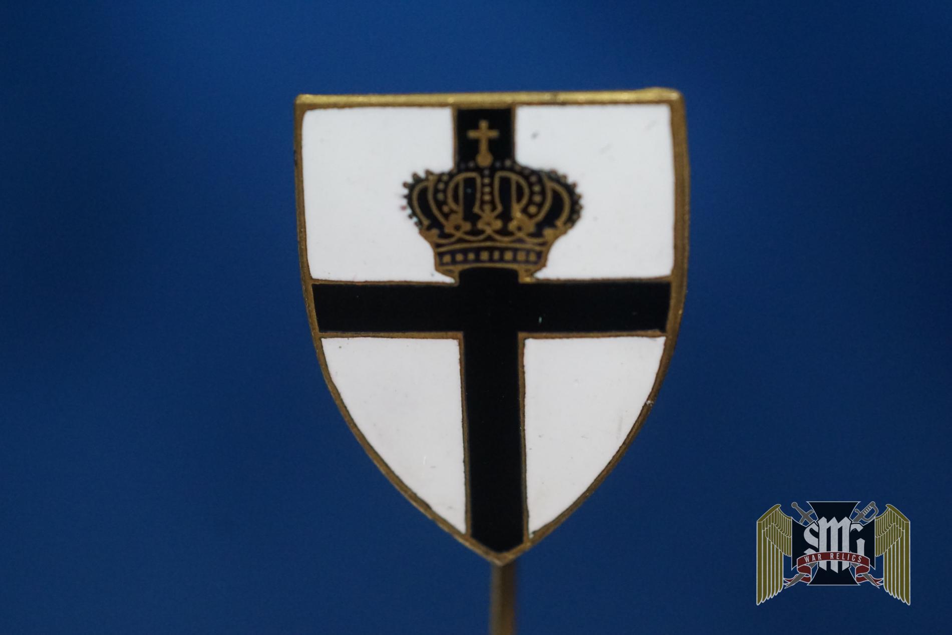SCHARNHORST BUND DEUTSCHER JUNGMANNEN (league of Young Men) stickpin