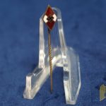 14mm Enamel Hitler Youth Member pin Miniature