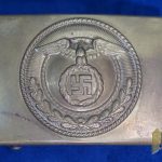 SA Belt Buckle