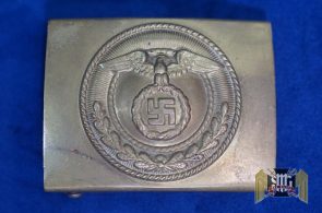 SA Belt Buckle