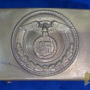 SA Belt Buckle