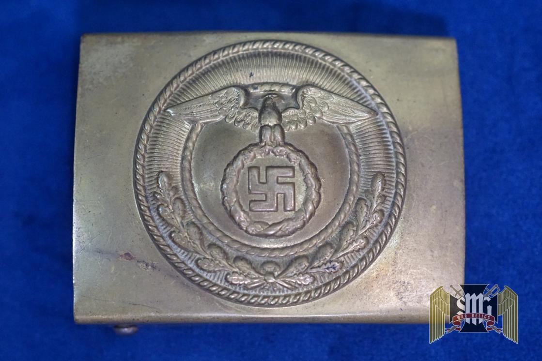SA Belt Buckle