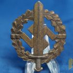 SA Sports Badge by R. Sieper