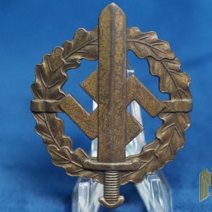 SA Sports Badge by R. Sieper